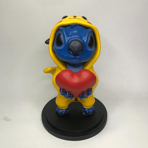 Funko pop cheap valentine stitch