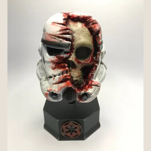Stormtrooper + Base